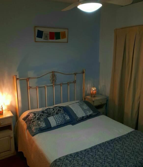 ¨Las Mayolicas¨ Hermoso Depto Con Patio Espanol Mendoza Buitenkant foto